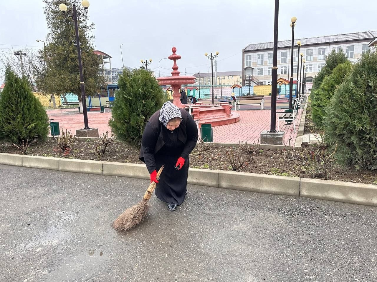 Субботник