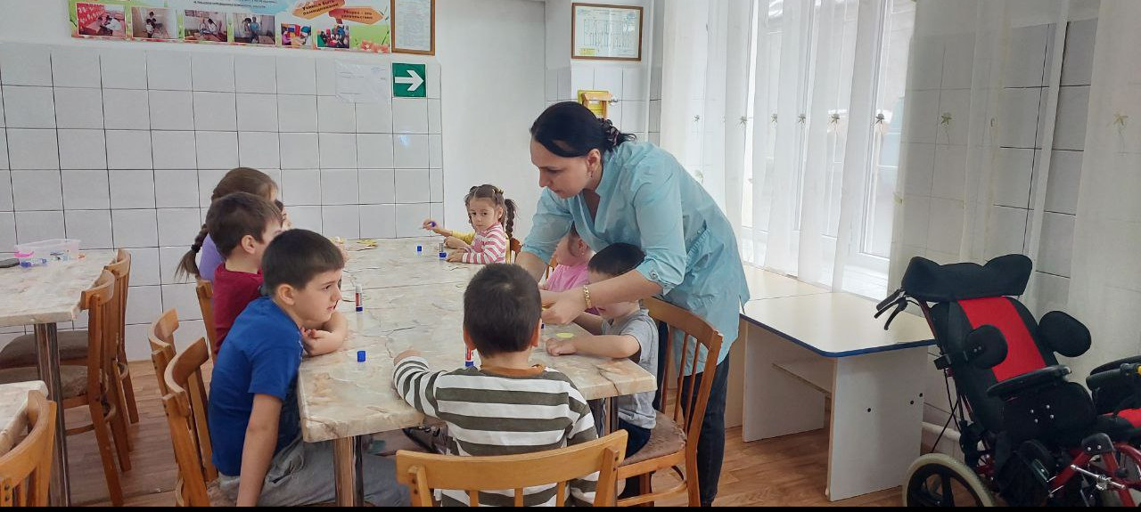 «Шагающий жираф»