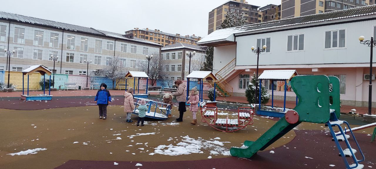 ЗИМНЯЯ ПРОГУЛКА КАК СРЕДСТВО УКРЕПЛЕНИЯ ЗДОРОВЬЯ