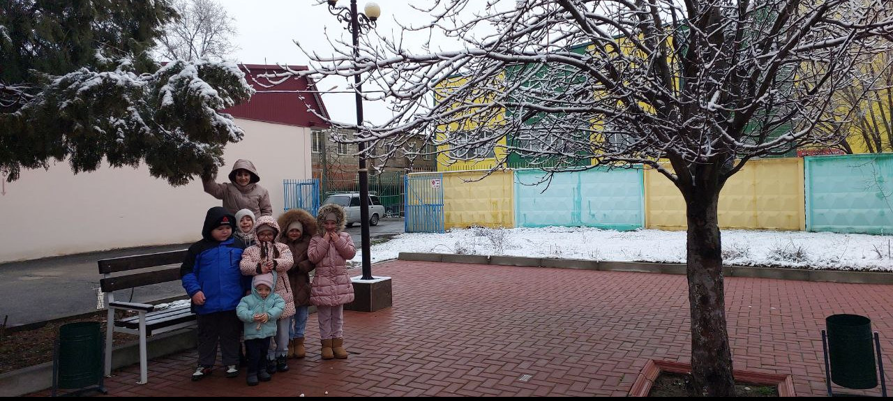 ЗИМНЯЯ ПРОГУЛКА КАК СРЕДСТВО УКРЕПЛЕНИЯ ЗДОРОВЬЯ