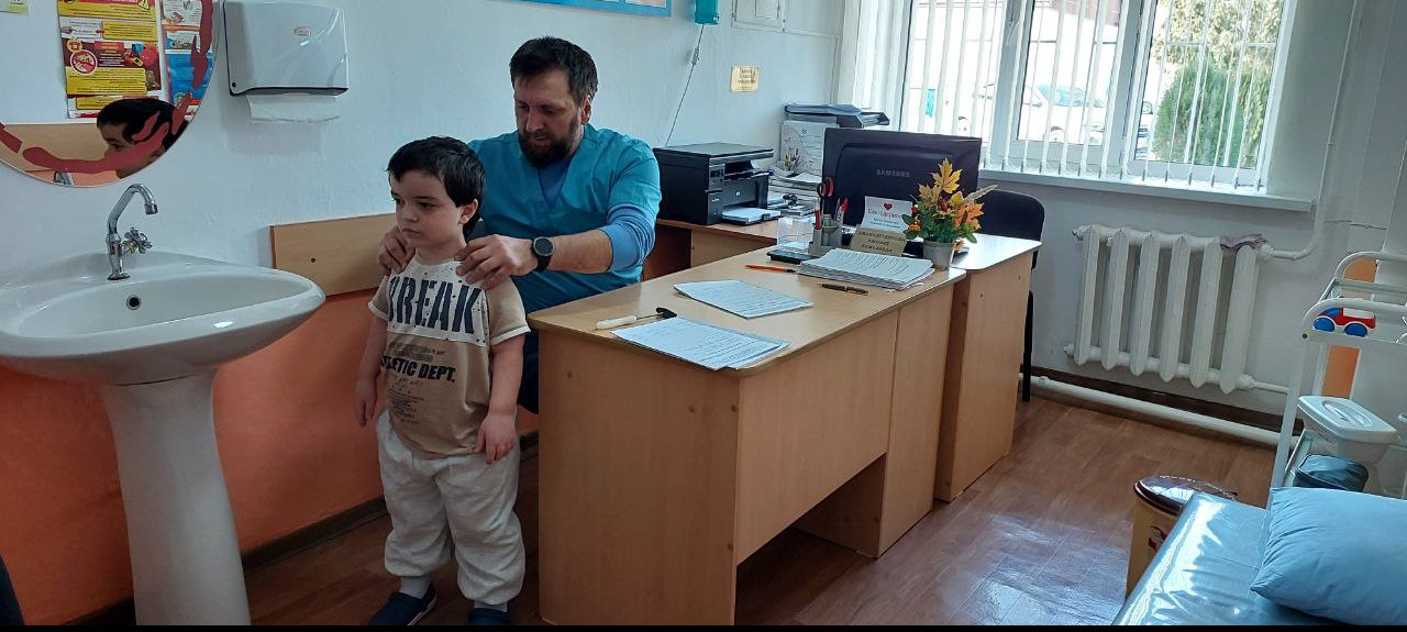 Прием врача невролога