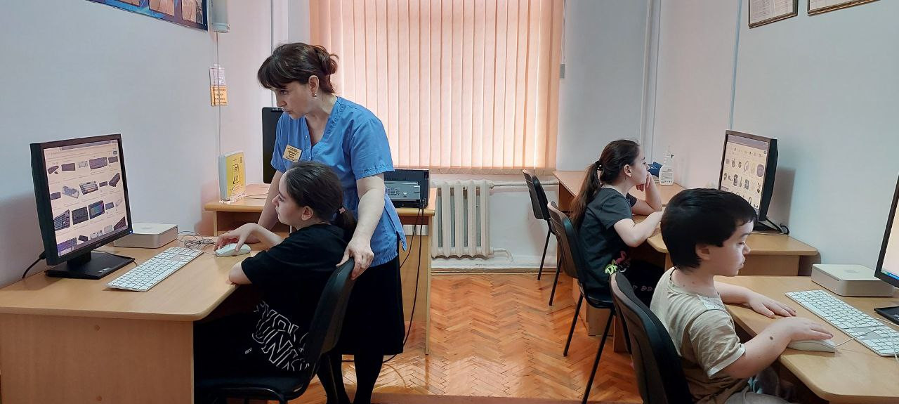 «Устройство компьютера»
