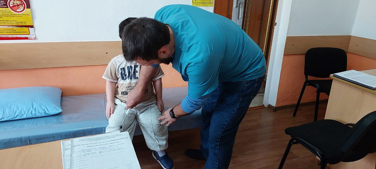 Прием врача невролога