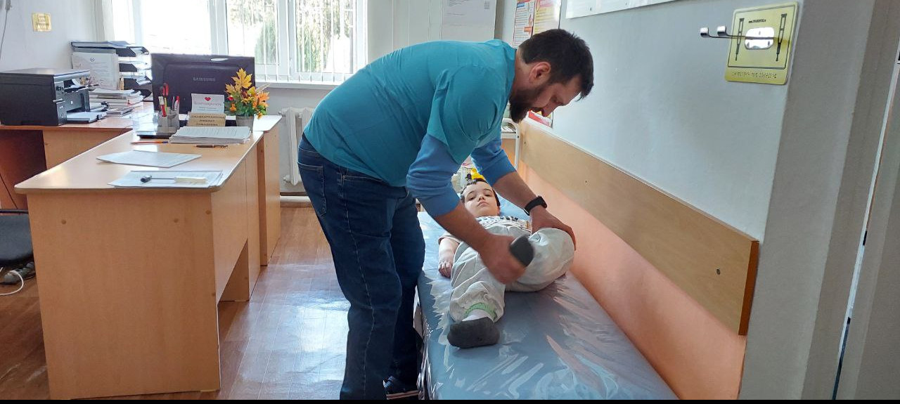 Прием врача невролога