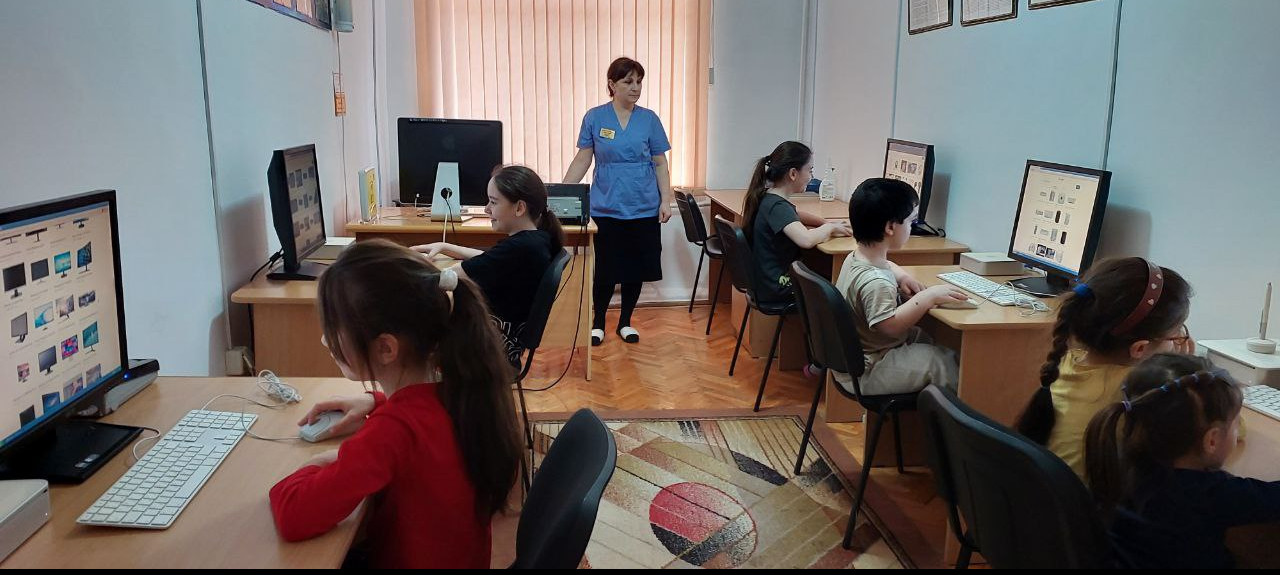 «Устройство компьютера»