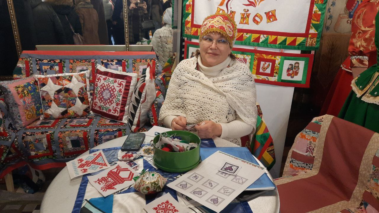 Республиканский праздник-ярмарка народной культуры «Я люблю тебя, Россия!»