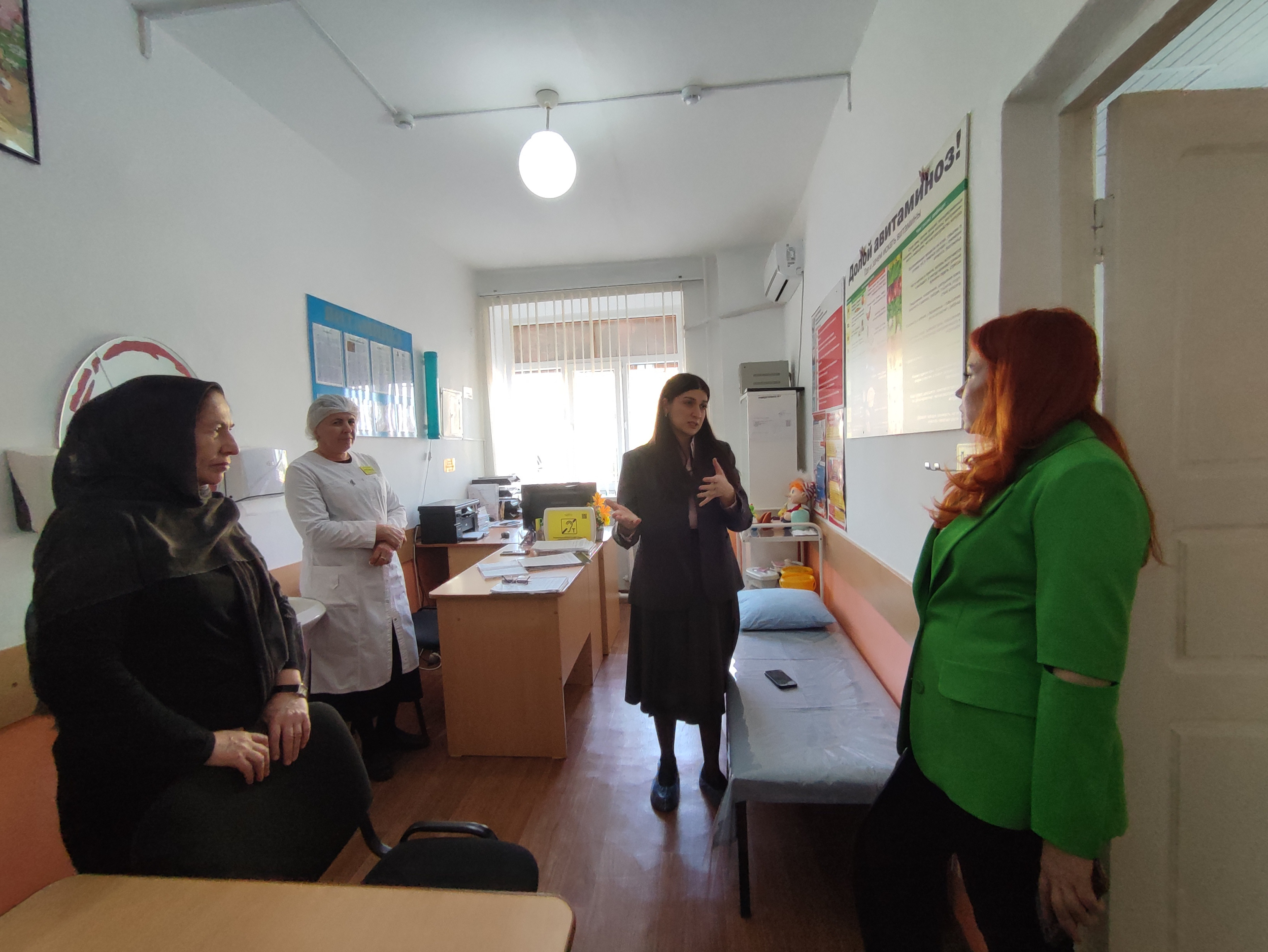 Гости нашего центра