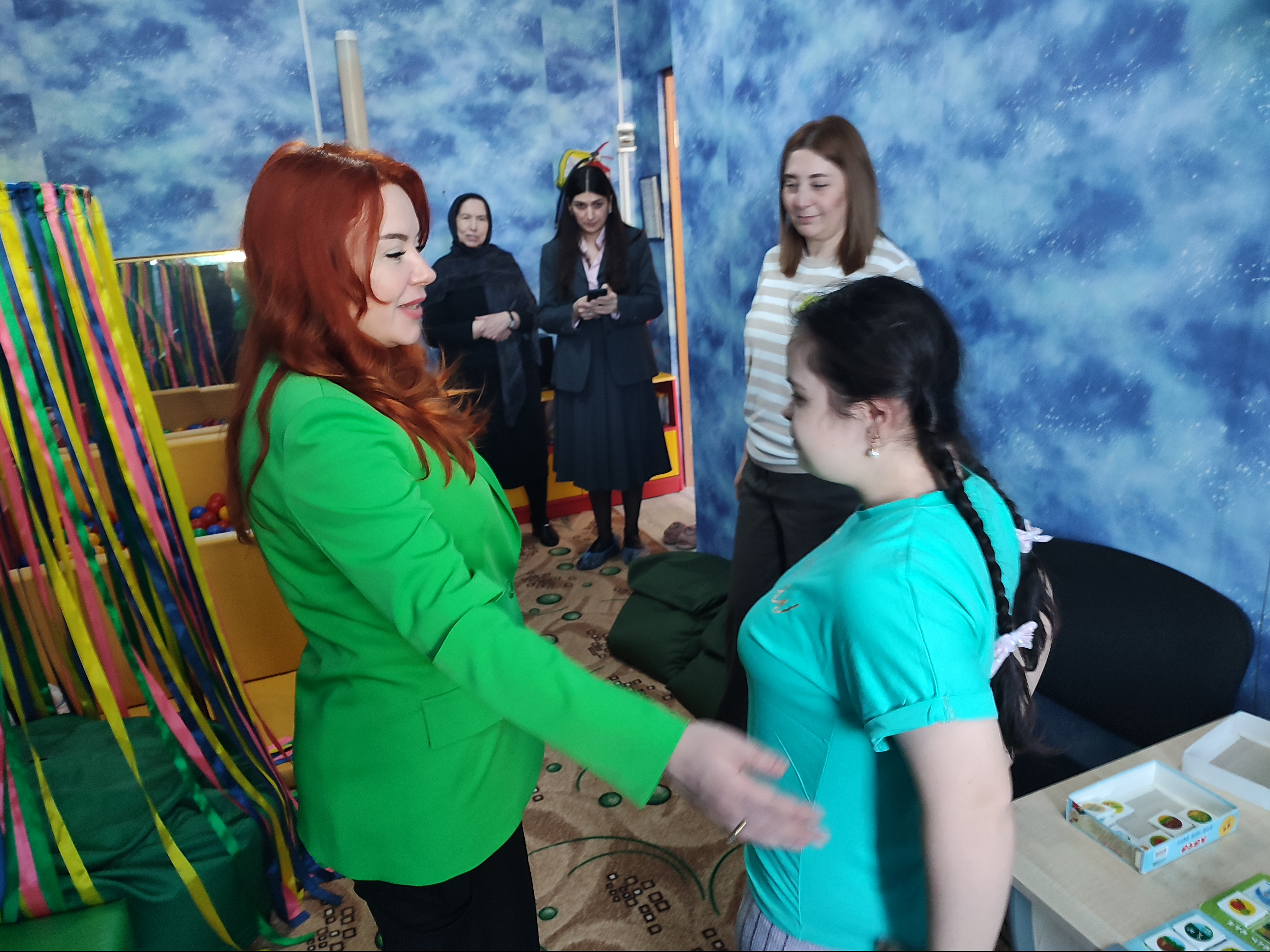 Гости нашего центра
