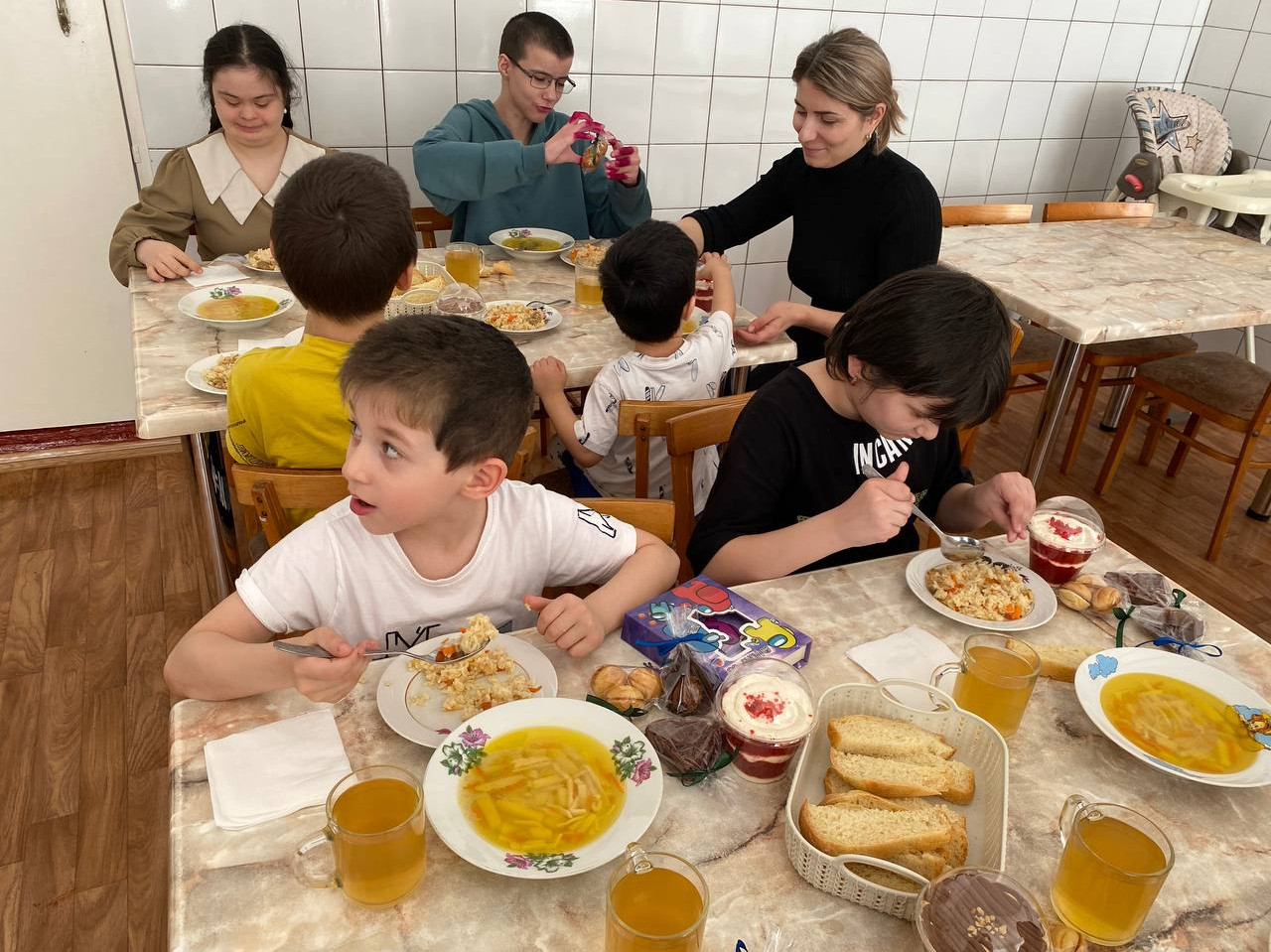 Благотворительная миссия
