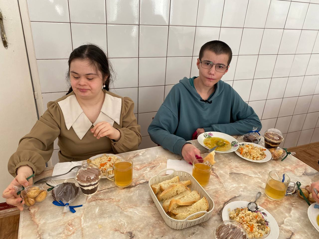 Благотворительная миссия