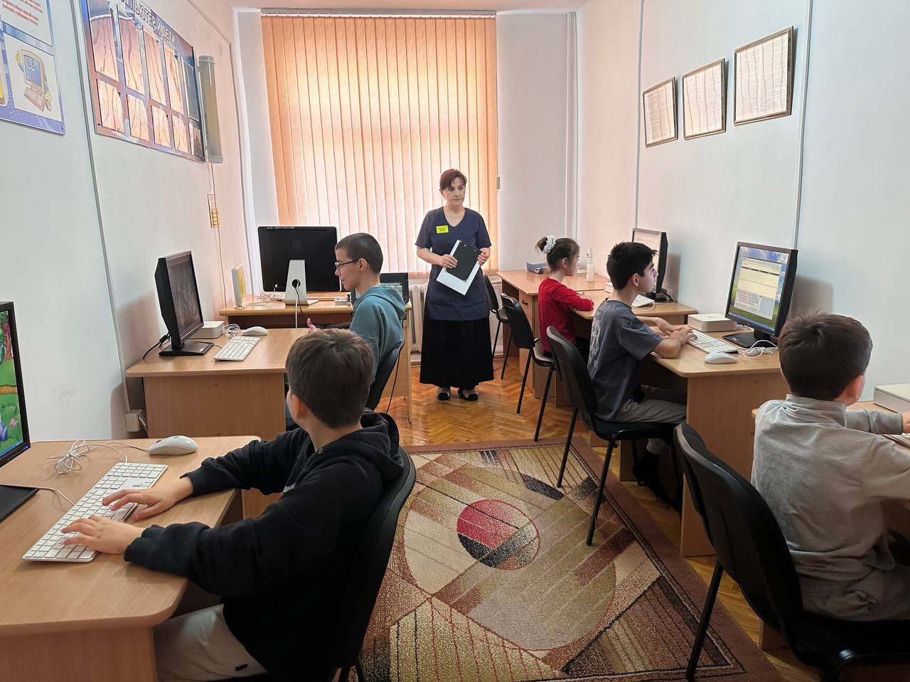 «Соло на компьютере»