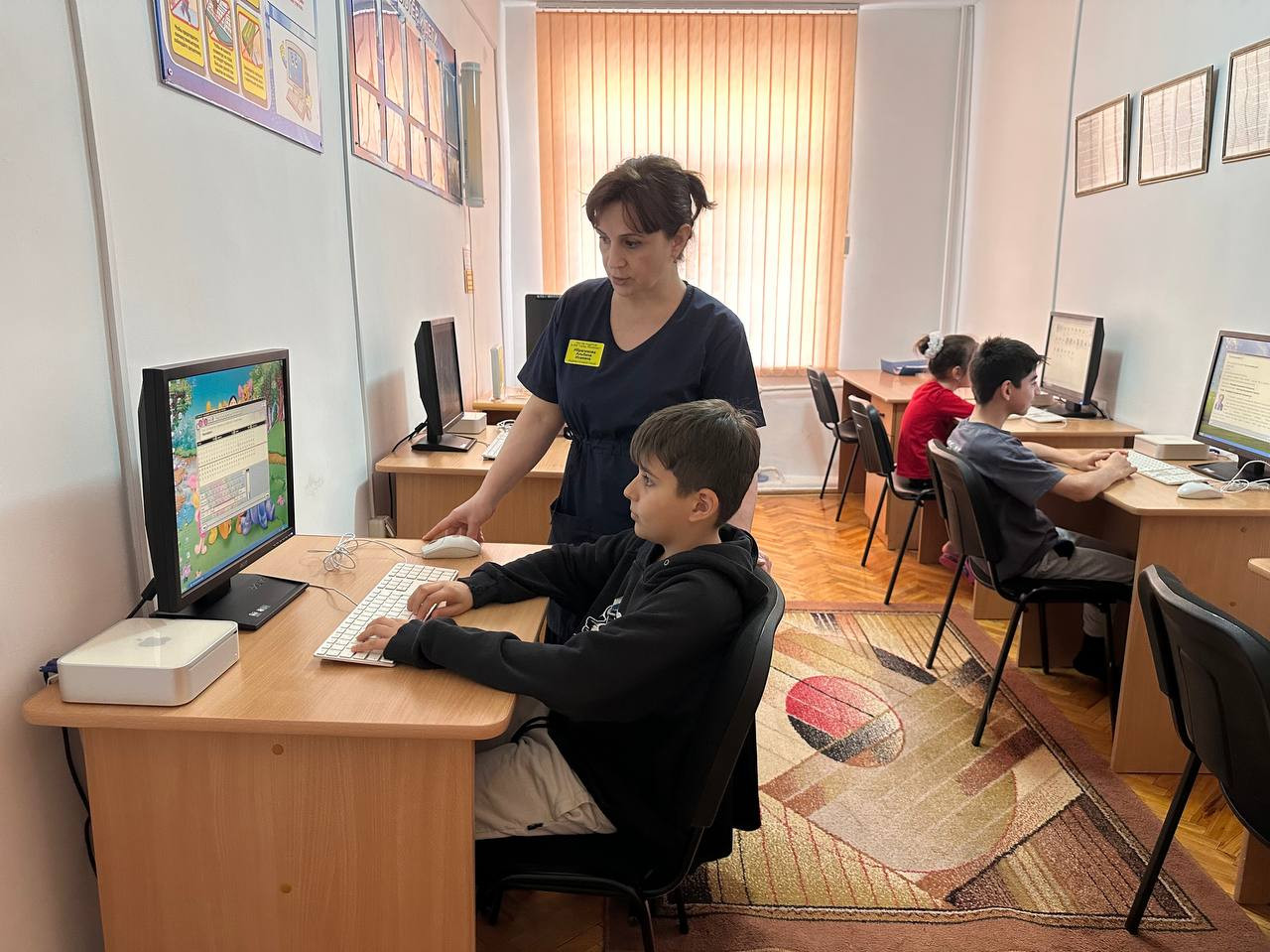 «Соло на компьютере»