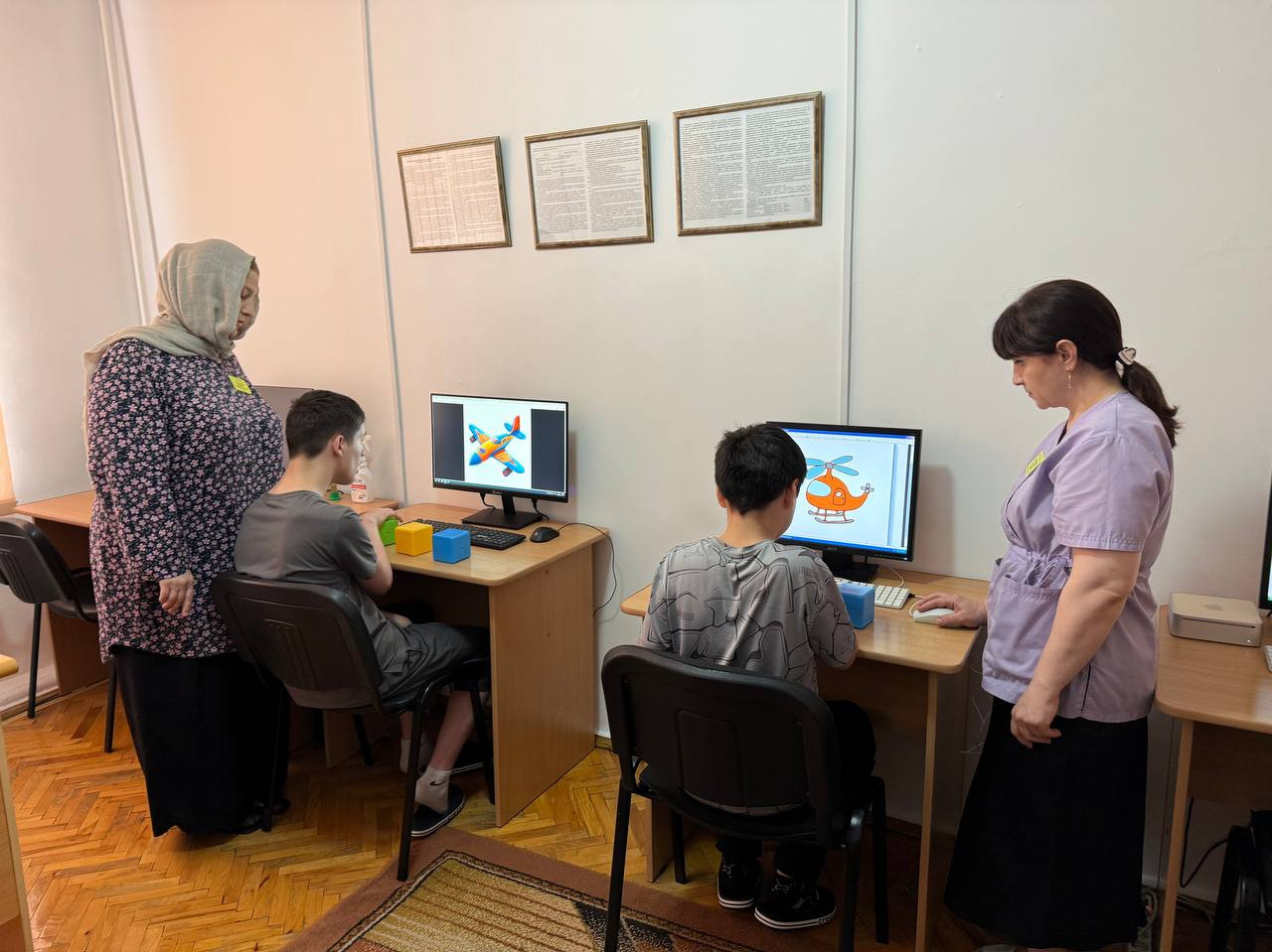 Интегрированное занятие в интернет – классе на тему «Дифференциация звуков З - Ж».