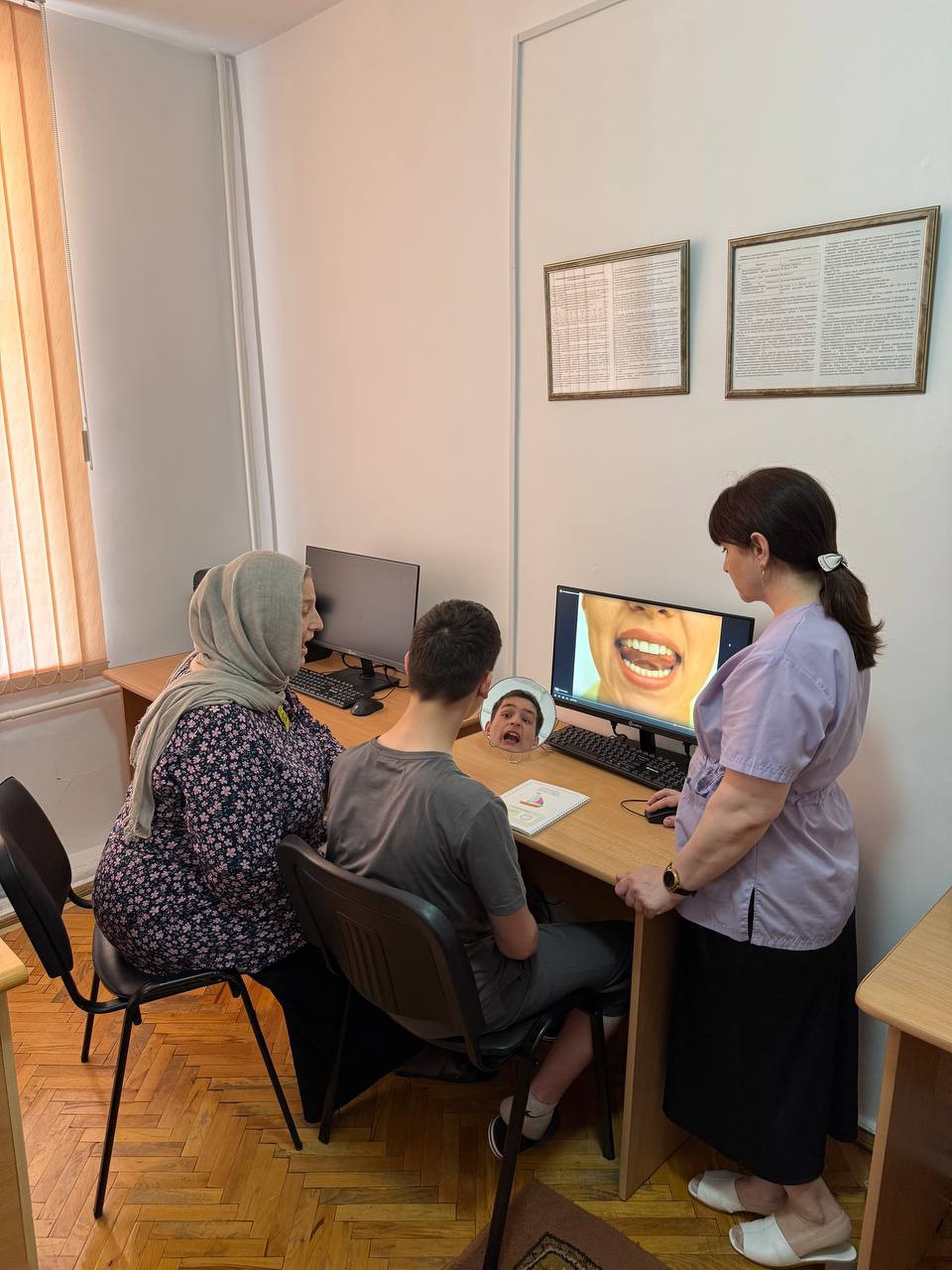 Интегрированное занятие в интернет – классе на тему «Дифференциация звуков З - Ж».