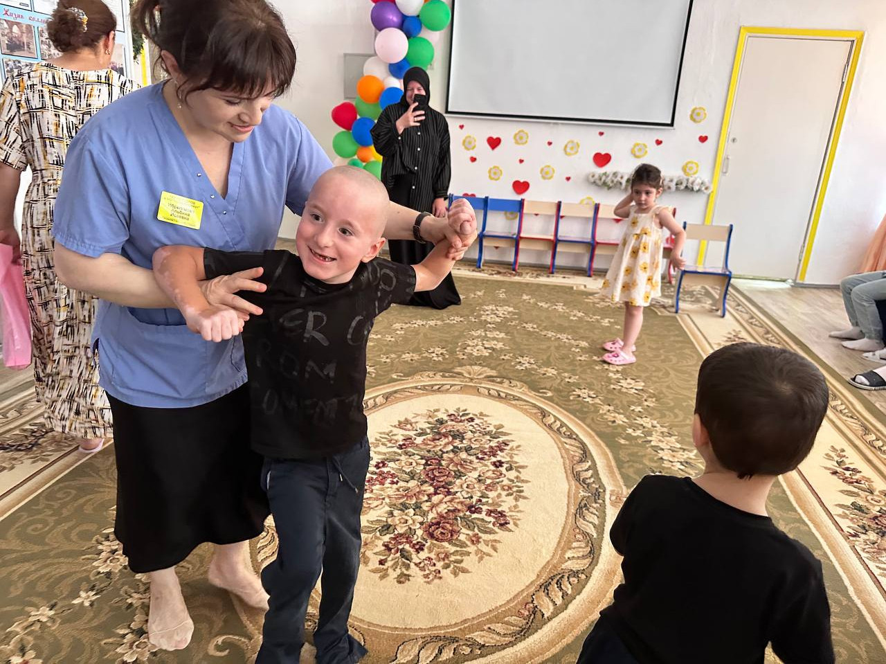 "День семьи любви и верности!"