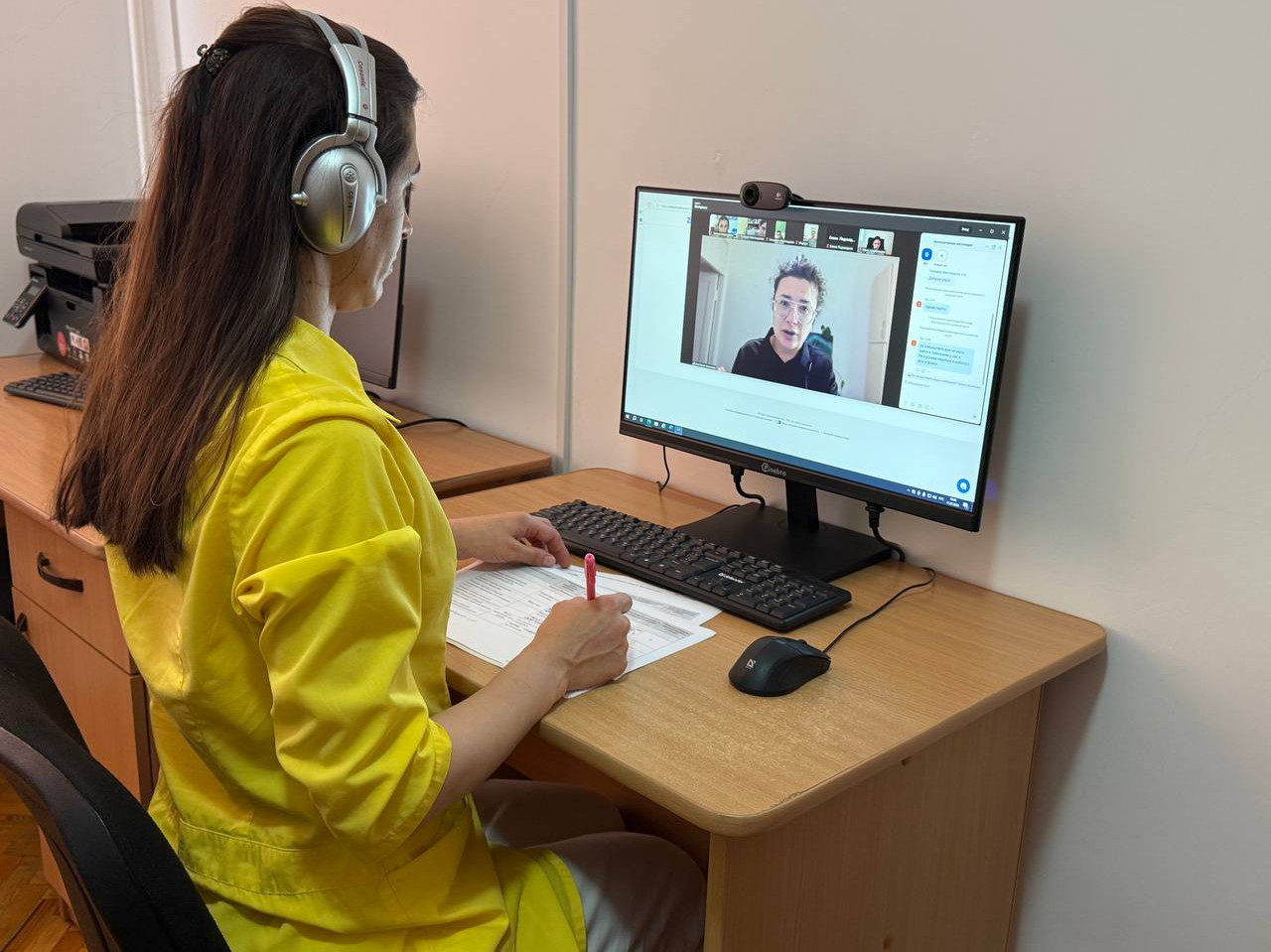 Курс повышения квалификации «Интегративная логопедия: Работа с детьми раннего возраста в освоении вербальной речи и использование АДК для неречевых детей».