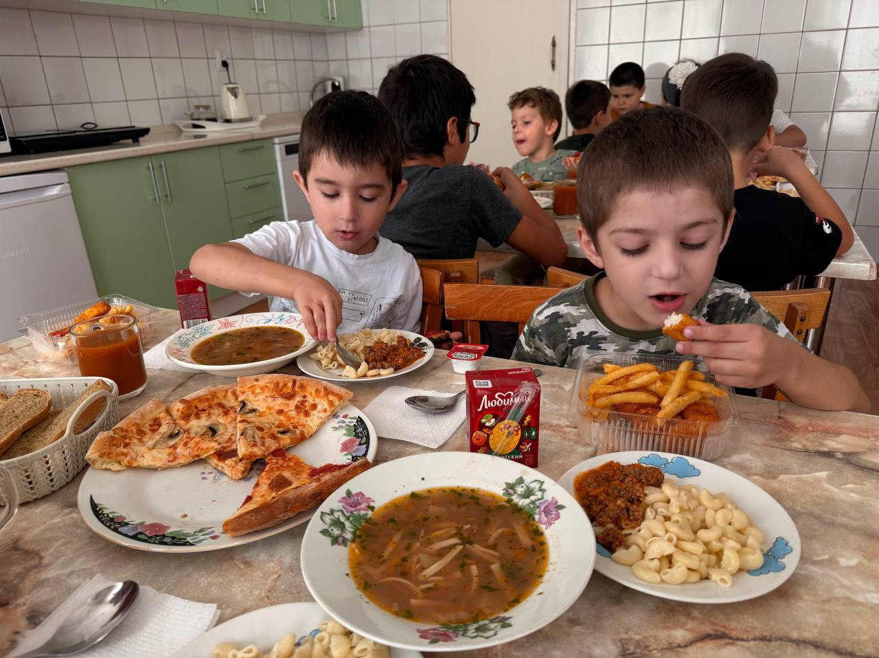 Благотворительная миссия