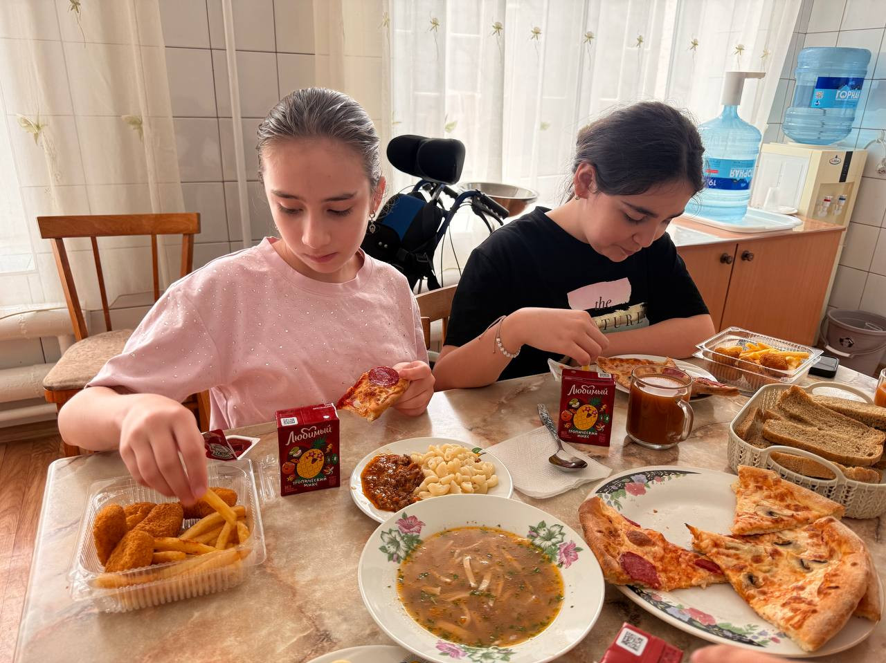Благотворительная миссия
