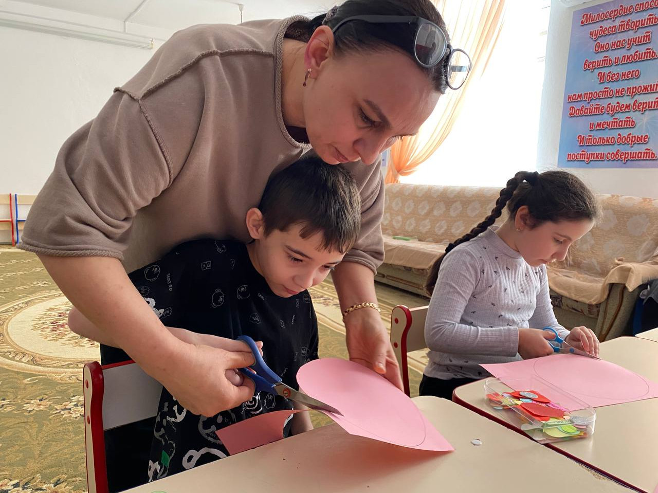 объемная аппликация «Модная сумочка».