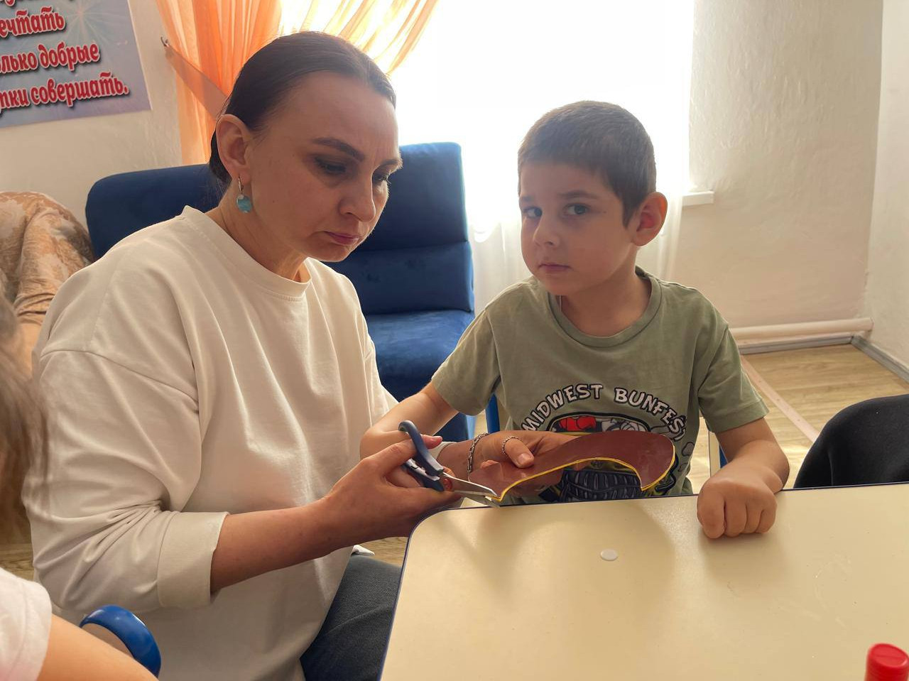Объемная поделка