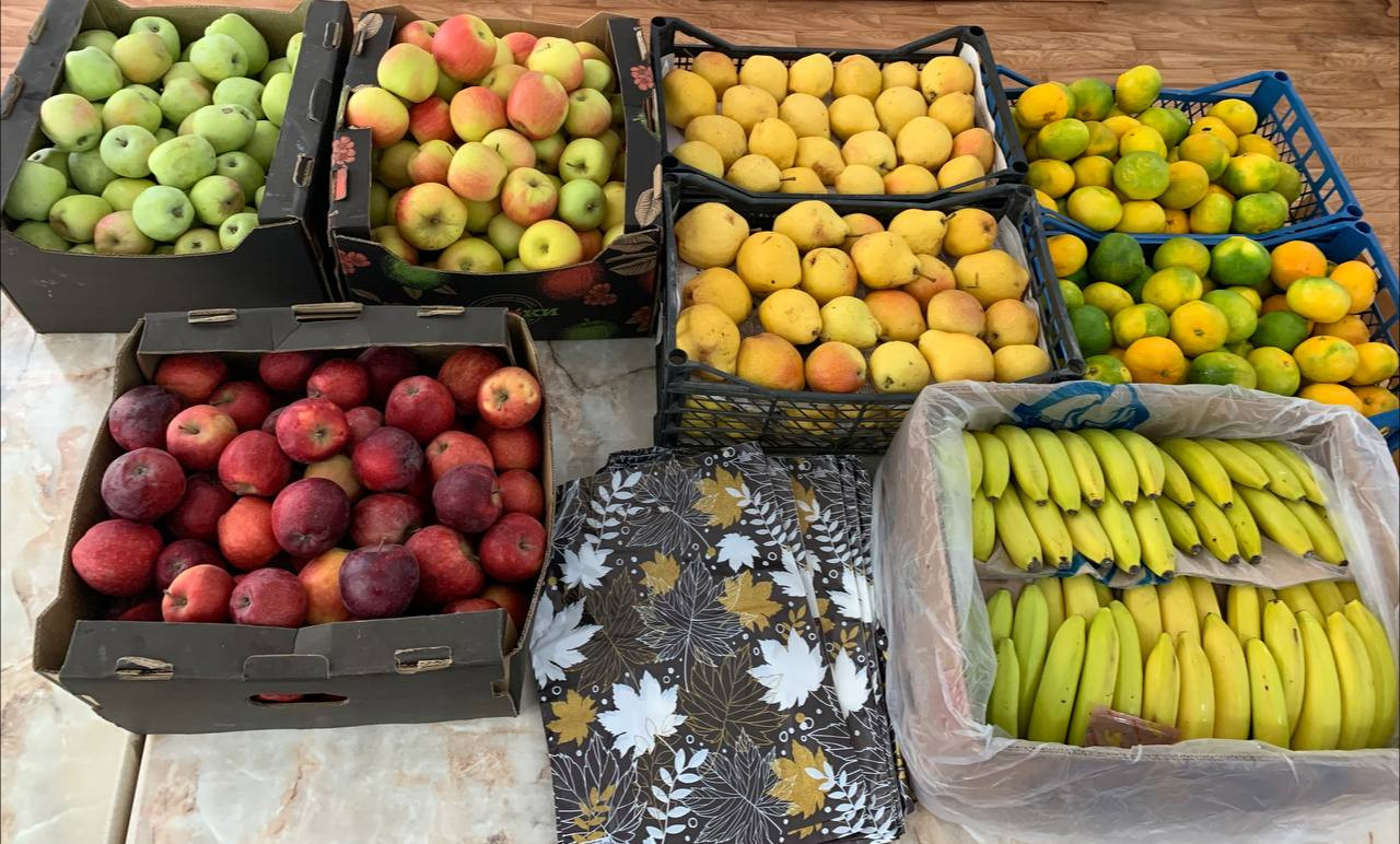 Подготовка к праздничному мероприятию «Золотая осень»