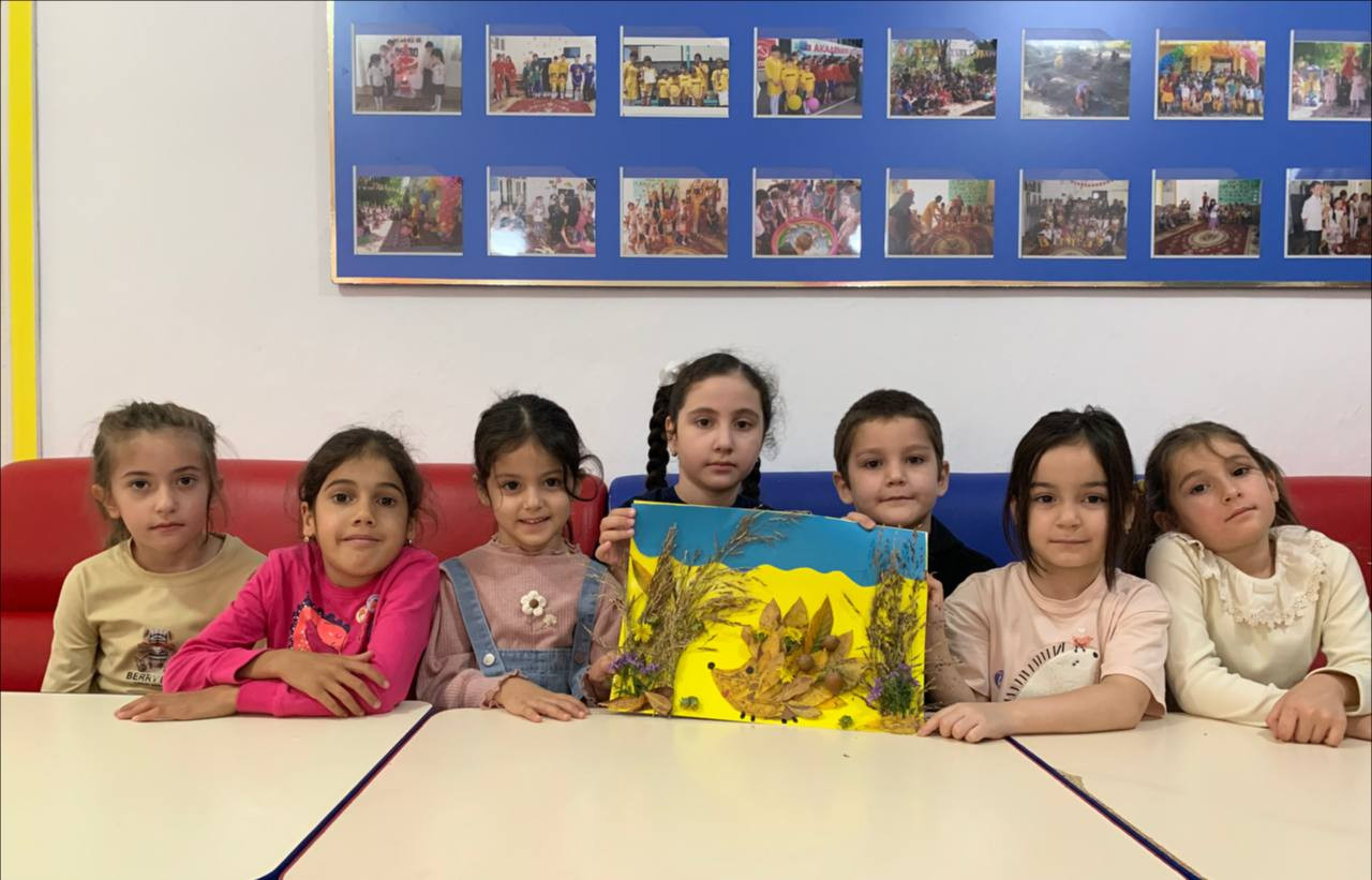 Подготовка к праздничному мероприятию «Золотая осень»