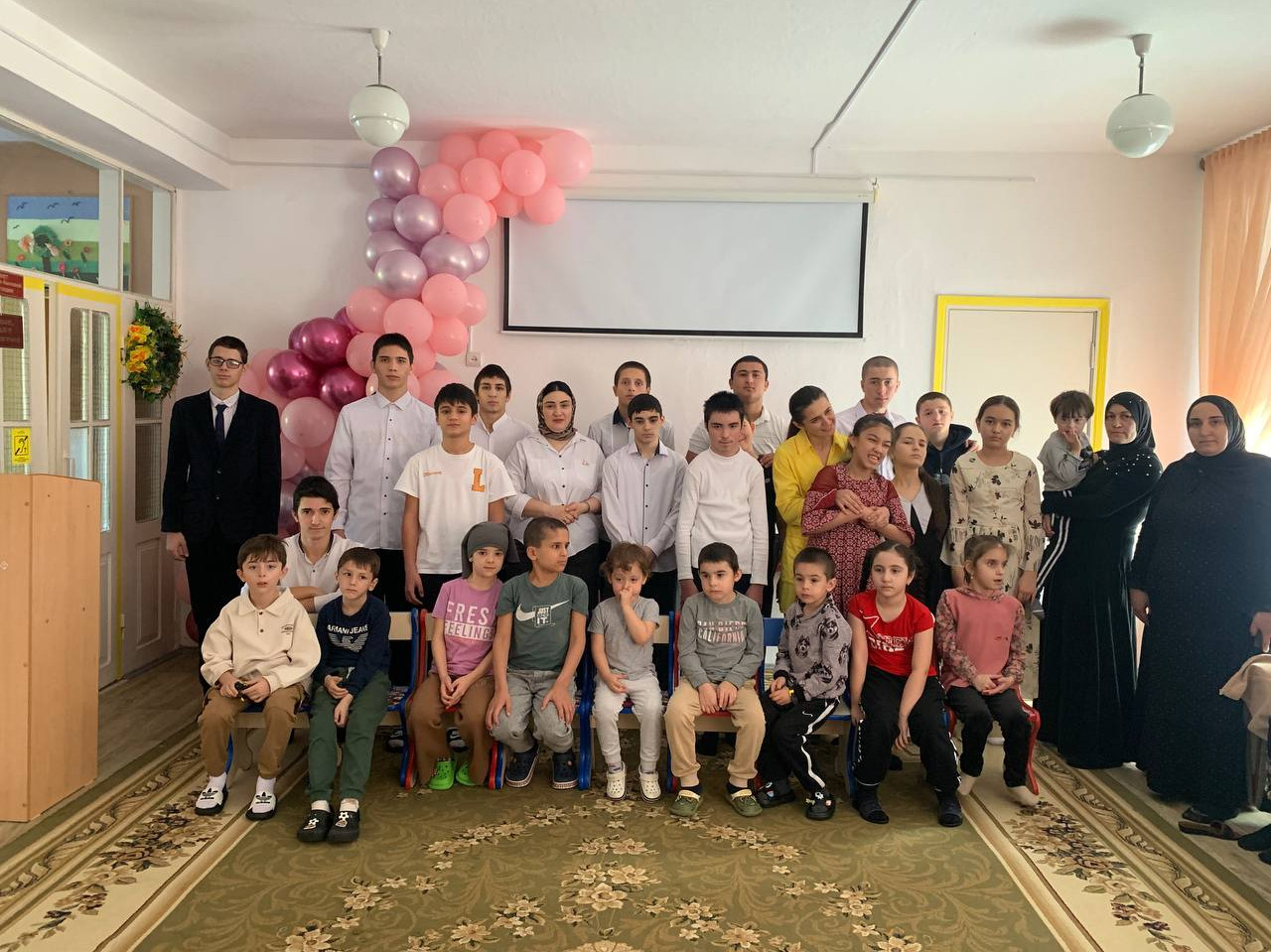 Благотворительная акция