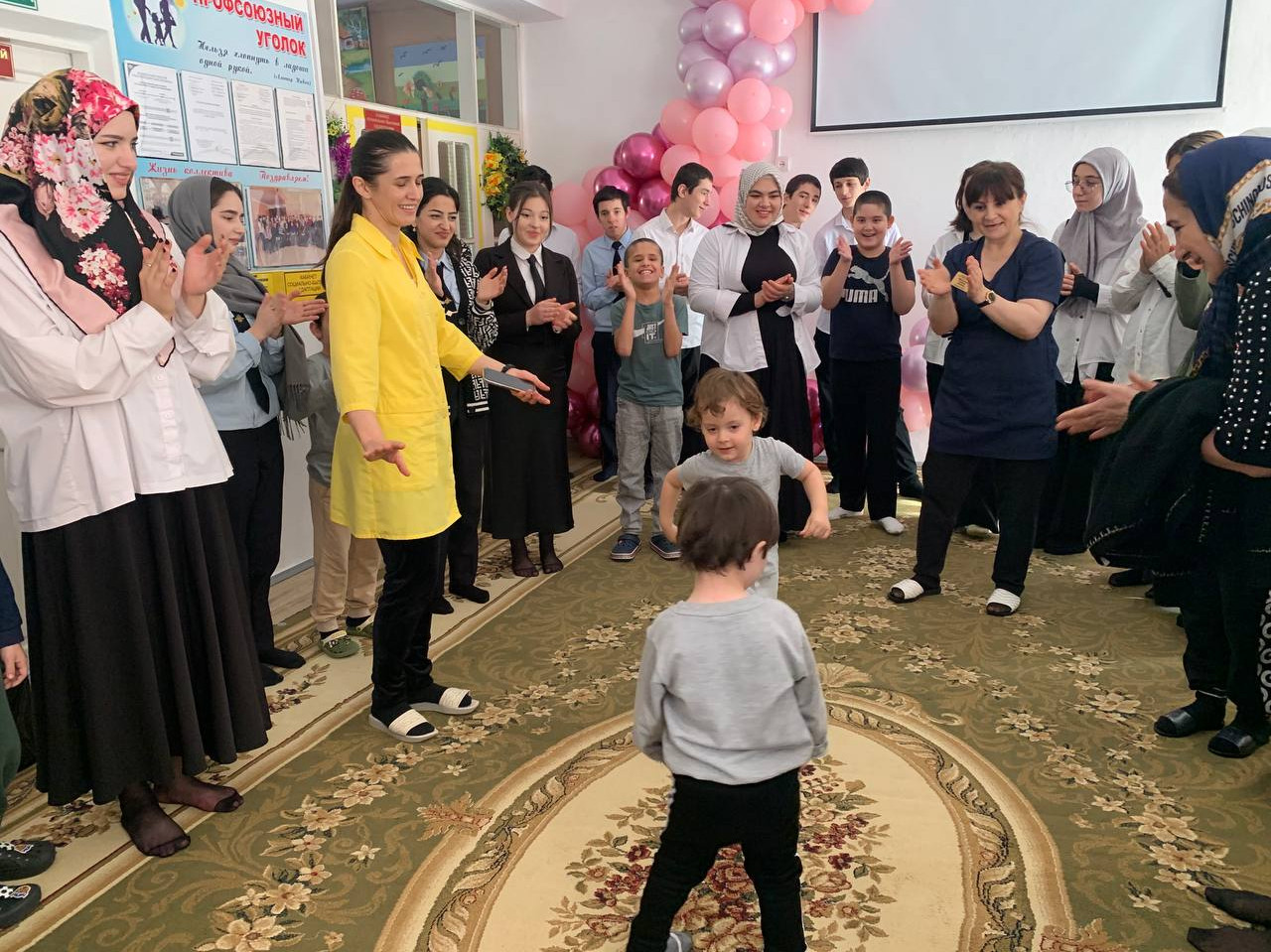Благотворительная акция