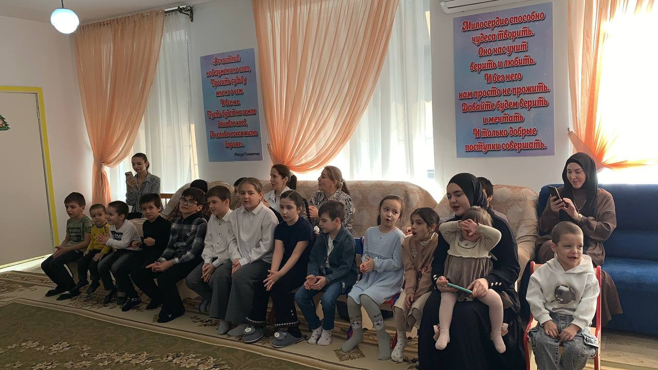 Праздничное мероприятие, приуроченное к празднованию Старого Нового года.