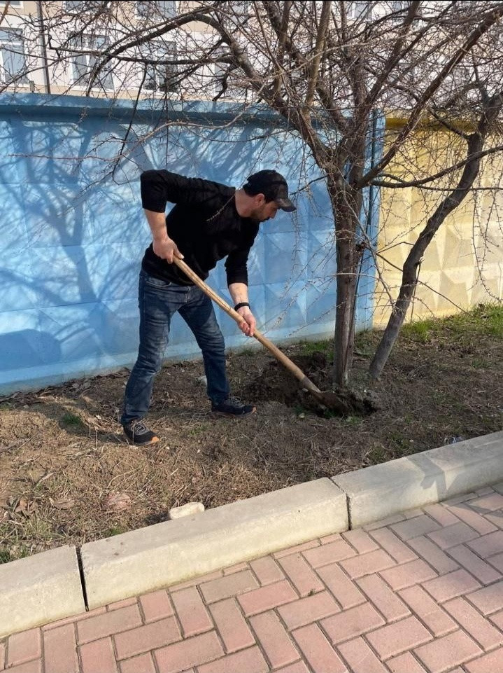 Субботник