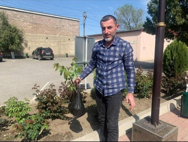 Субботник