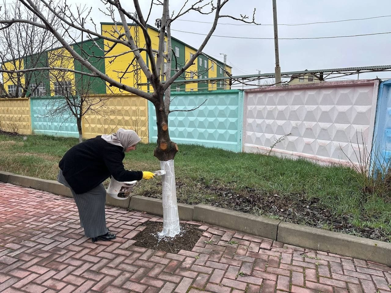Субботник