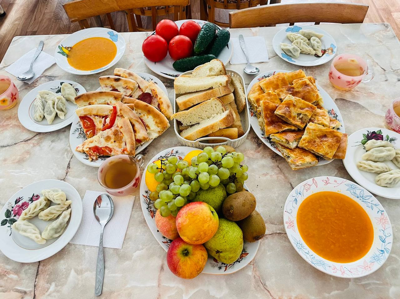 Благотворительная акция "Делай добро".