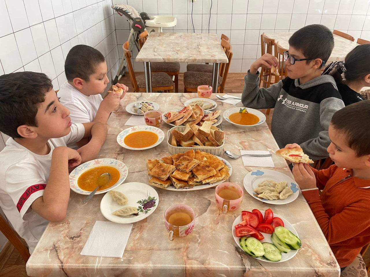 Благотворительная акция "Делай добро".