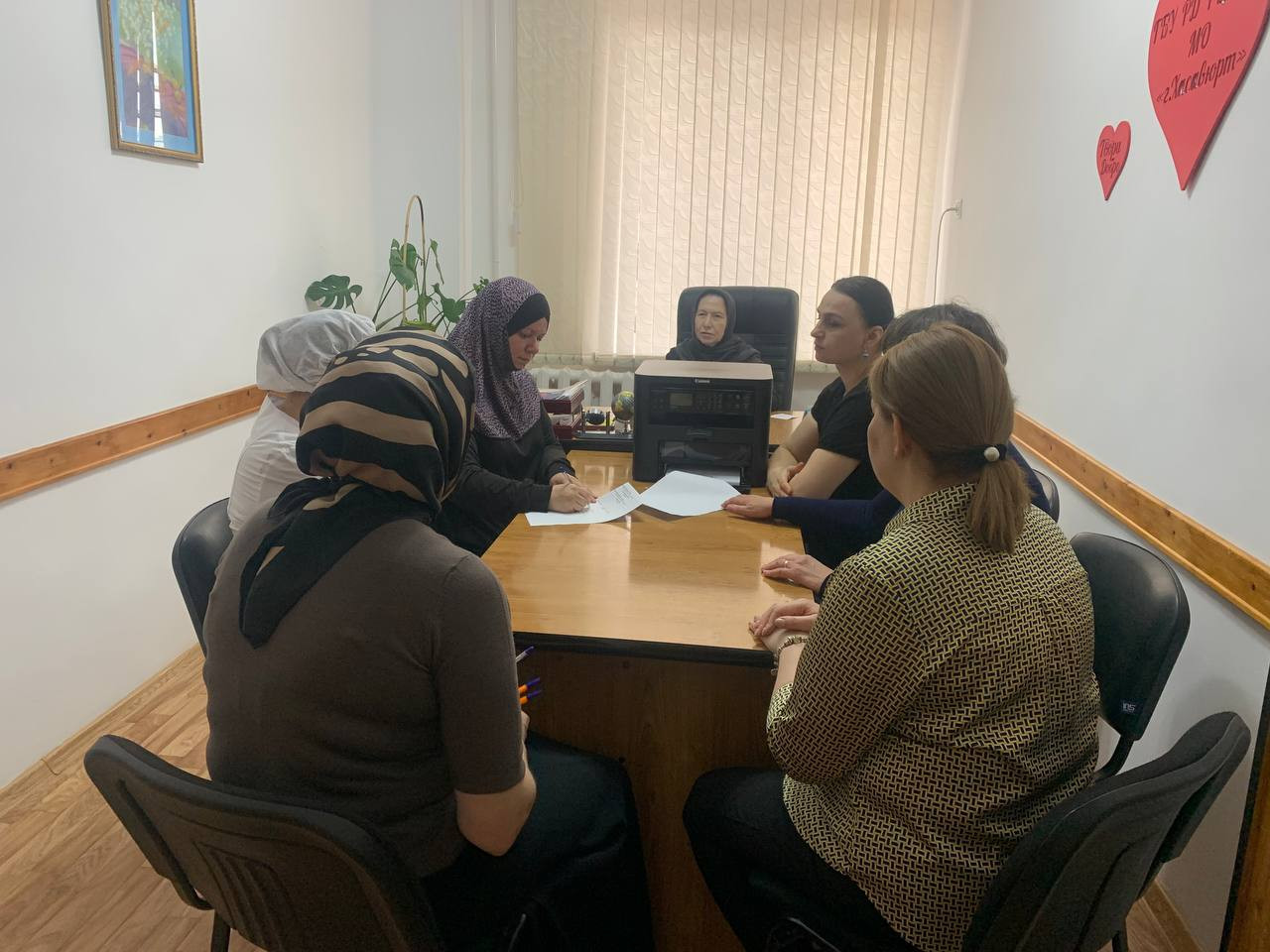 Подведение итогов Республиканского конкурса детских работ