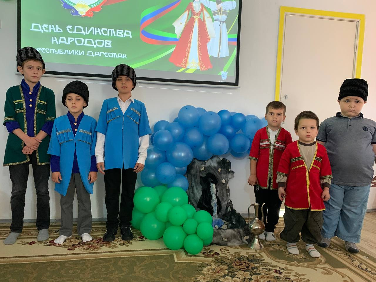 День Единства народов Дагестана