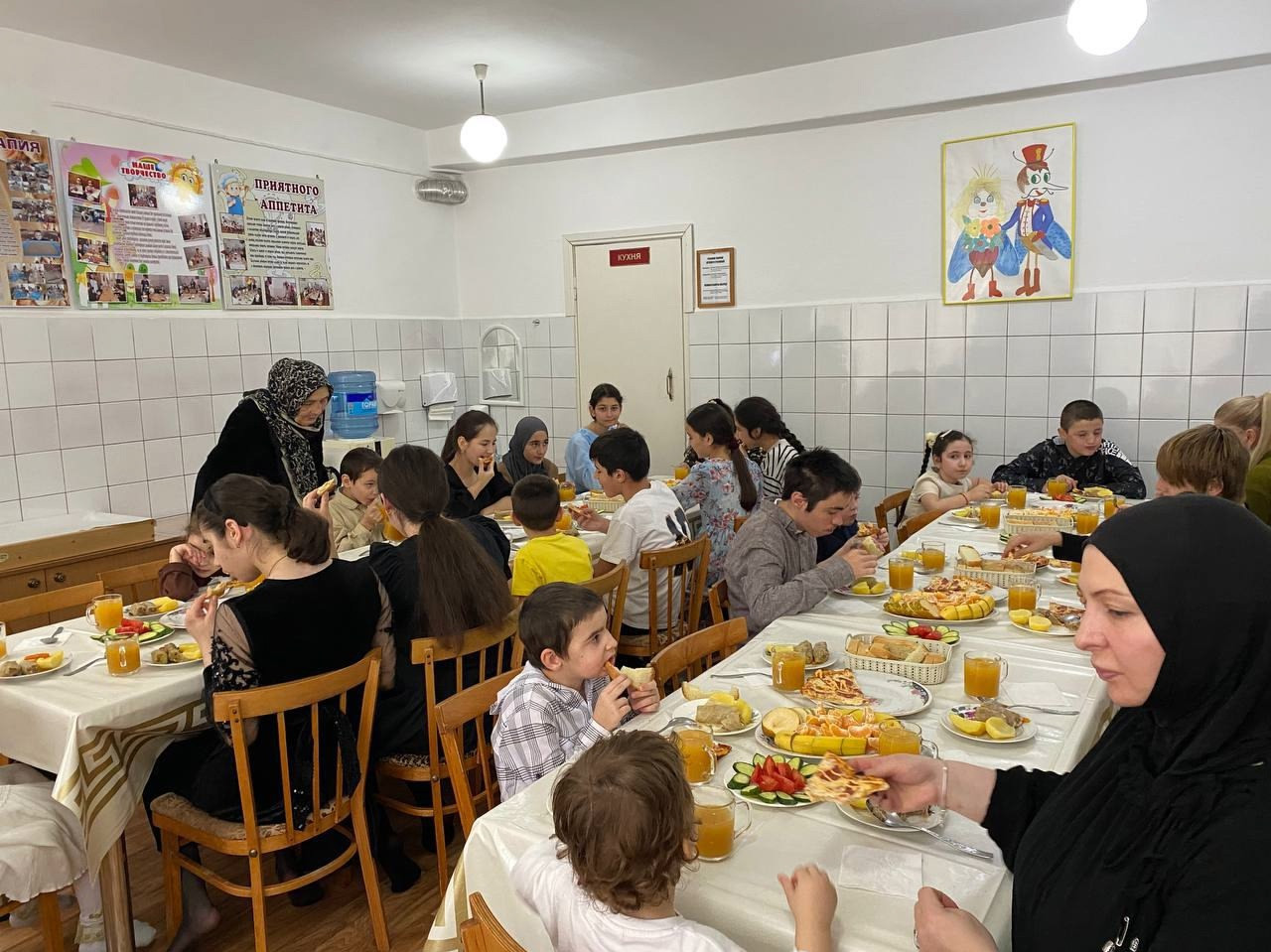 Международный День Инвалида под девизом "Мы как все и чуть сильнее".