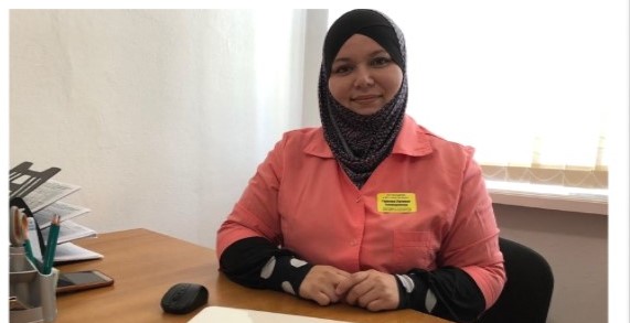 Гареева Зулипат Геннадиевна